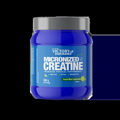 Supliment Creatină Micronizată Weider, Fresh Mint Lemonade, 300g