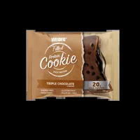 Biscuit proteic WEIDER, triple-chocolate, 70 g