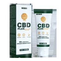 Cremă masaj WEIDER CBD, canabidiol, 50 ml