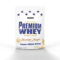 Proteine din zer, Weider, Premium Whey, 500g, chocolate-nougat