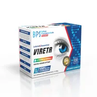 Supliment alimentar, Balkan Pharmaceuticals, Vireta, 120 capsule