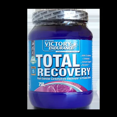 Supliment recuperare, WEIDER Total Recovery, 750g, berry