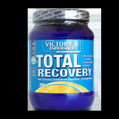 Supliment recuperare WEIDER Total Recovery, 750g, aromă banană
