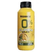 Sos curry, Weider, 0% zahăr și grăsimi