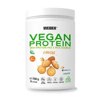 Proteină Vegană, WEIDER, 750g, aromă cookies
