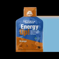 Supliment Pre-Workout, WEIDER, Energy Up!, aromă portocală