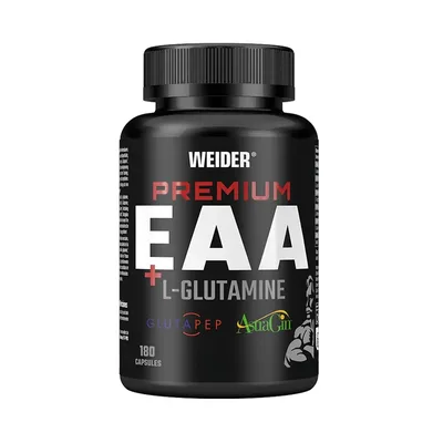 Supliment creatină, WEIDER, Premium Creatine Hydrochloride, capsule