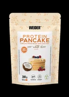 Mix Clătite Proteice WEIDER, cocos și ciocolată albă, 300g