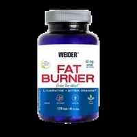 Supliment alimentar, Weider, Fat Burner, 120 capsule
