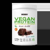 Proteină vegană, WEIDER, 750g, ciocolată