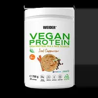 Proteină Vegană, Weider, 750g, iced-capuccino