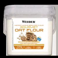 Făină de ovăz integrală, WEIDER, Gourmet, 1,9 kg, aroma Cookie