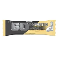 Baton proteic WEIDER 60%, vanilie, 45g