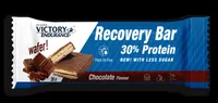 Baton proteic, WEIDER, Recovery Bar, ciocolată și biscuiți, 35g