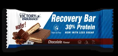 Baton proteic, WEIDER, Recovery Bar, ciocolată și biscuiți, 35g