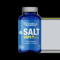 Supliment minerale și vitamine, WEIDER, Salt Caps, 90 capsule