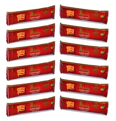 Diblong Power Honey - supliment alimentar cu miere premium, pentru cresterea libidoului, erectie, ejaculare precoce - 15 g