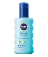 Nivea Sun After Sun cu Aloe Vera - spray hidratant dupa plaja – 200 ml