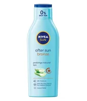 Nivea Sun After Sun Bronze - lotiune dupa plaja – 200 ml
