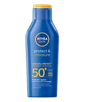 Nivea Sun Protect & Moisture cu SPF 50 - lotiune hidratanta – 200 ml