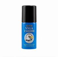 Super Viga 150000 - spray cu ulei stimulant sexual, impotriva ejacularii precoce - 45 ml