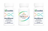 AxioMed Pachet Premium Laminine + 2 OncoMineral – supliment pentru regenerare celulara si imunitate activa