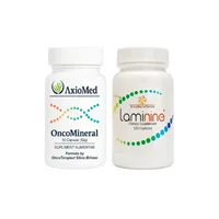 AxioMed Pachet Premium Laminine + OncoMineral – supliment pentru regenerare și imunitate