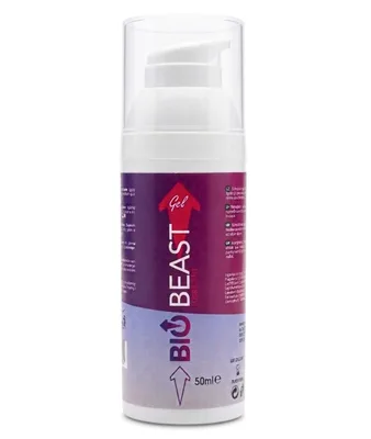 BioBeast – gel pentru marirea penisului – 50 ml