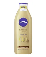 Nivea Q10 Firming + Bronze - lotiune de corp autobronzanta - 400 ml