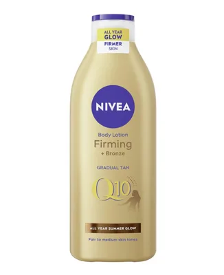 Nivea Q10 Firming + Bronze - lotiune de corp autobronzanta - 400 ml