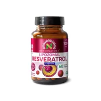 Hypernatura Lipozomal Resveratrol – supliment alimentar antioxidant – 60 cps