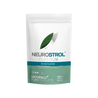 Hypernatura Neurostrol Platinum - suport neuroprotector si cognitiv avansat - 60 cps