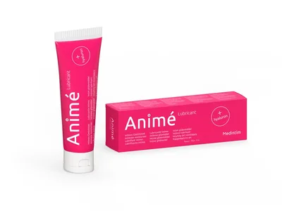 MEDintim Anime – lubrifiant pentru utilizare vaginala si anala – 50 ml