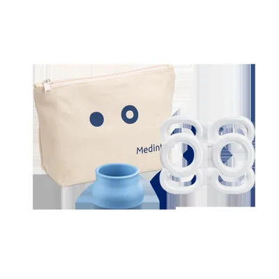 MEDintim Helpi Ring – inel pentru erectii puternice