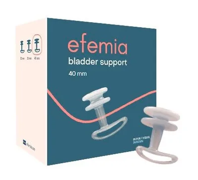 Invent Medic Sweden Efemia Bladder Support - dispozitiv impotriva incontinentei urinare la femei