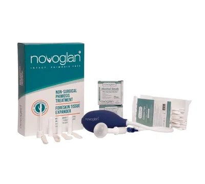 MEDintim Novoglan - dispozitiv medical pentru tratamentul fimozei