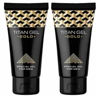*Titan Gel Gold - pentru marirea penisului si erectii puternice - 50 ml