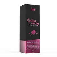 Gel de masaj, Intt, Cotton Candy, 88g