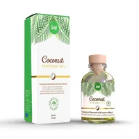 Ulei masaj, Intt, cocos, 30ml
