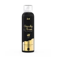 Spumă de masaj, Intt, vanilie, 135g