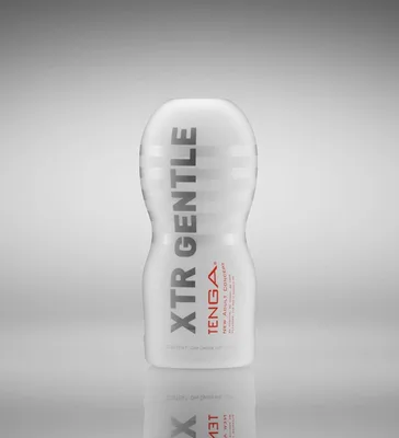 Lubrifiant Personal, Tenga, Extra Soft, Alb