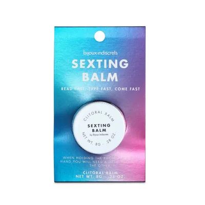 Balsam clitoridian, Bijoux Indiscrets, 223g