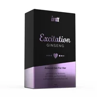 Gel Excitant, Intt, 15ml