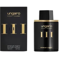 Eau de Toilette pentru barbati, Emanuel Ungaro, Homme III, 100ml