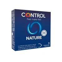 Preervative Control Nature 2.0, 3 bucăți