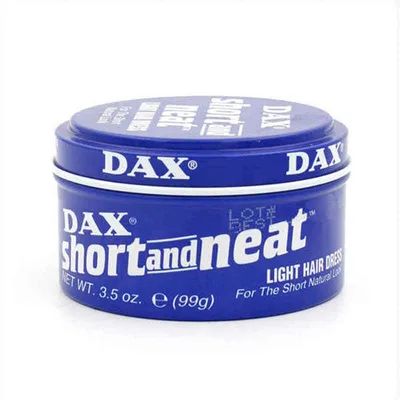 Cremă pentru păr, Dax, Short & Neat, 3.5oz