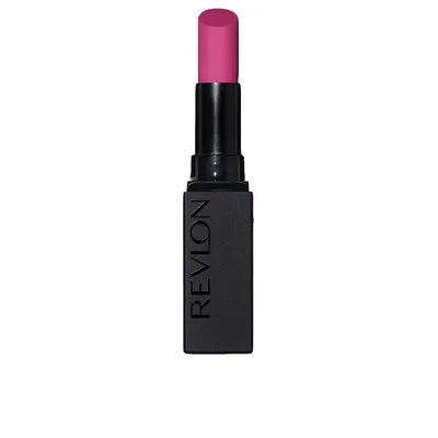 Ruj Revlon ColorStay Suede Ink, Tunnel Vision 010, mat