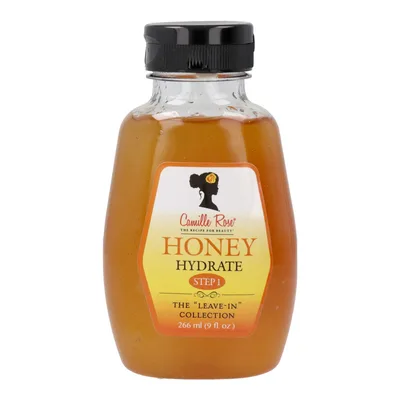 Condițor Leave-in Camille Rose Naturals Honey Hydrate, 271g