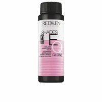 Vopsea de păr semi-permanentă, Redken Shades EQ Kicker, Violet Star, 60ml