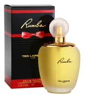 Parfum feminin Ted Lapidus Rumba, 100 ml, auriu
